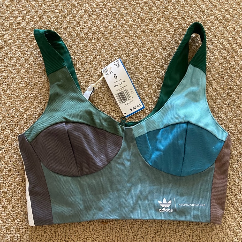 Adidas Kseniaschnaider Bra Top